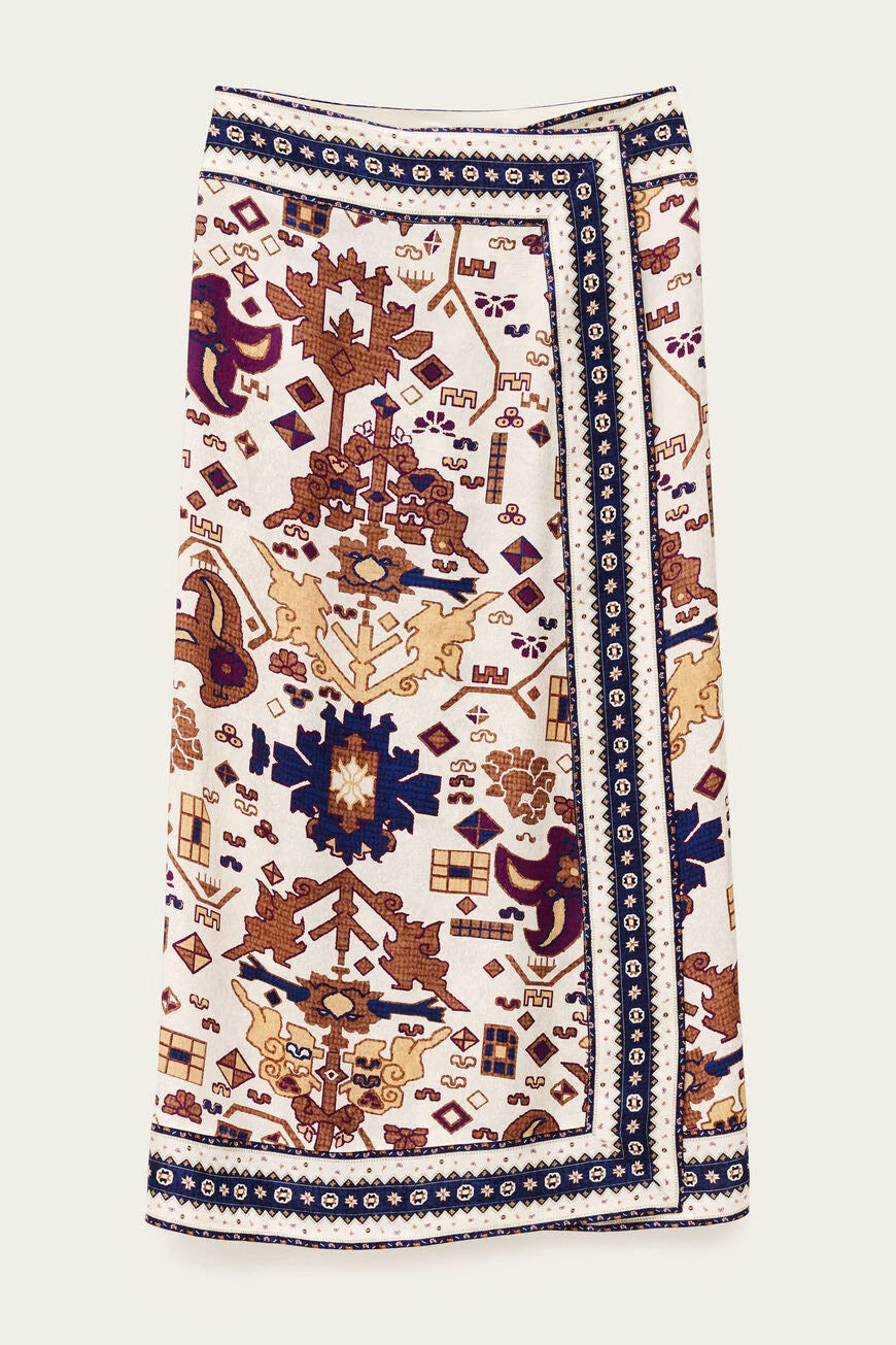 Ba&sh Ba&sh Varper Skirt