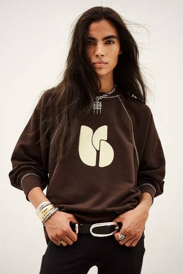 Ba&sh Ba&sh Bart Sweatshirt