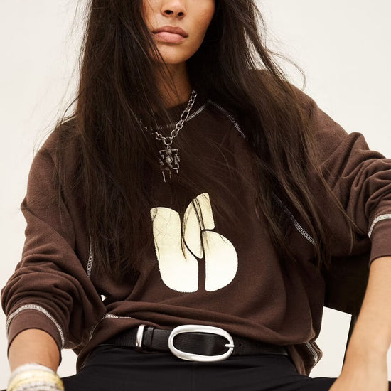 Ba&sh Ba&sh Bart Sweatshirt
