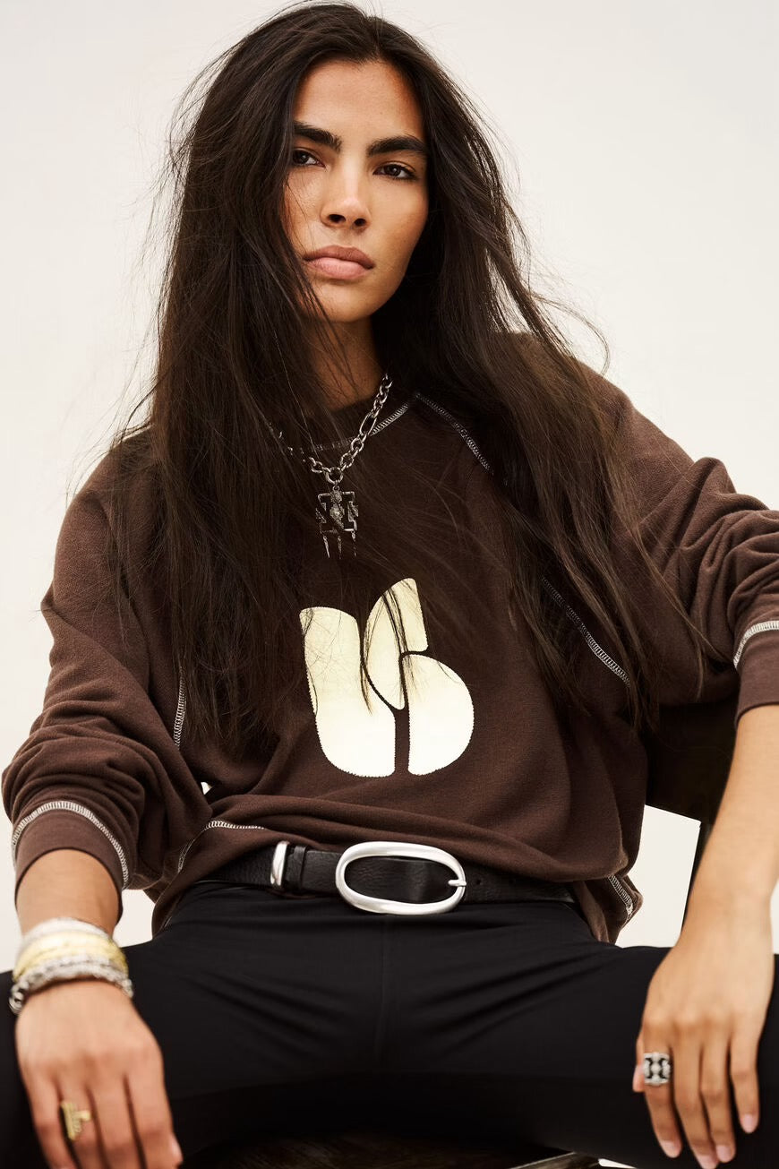 Ba&sh Ba&sh Bart Sweatshirt