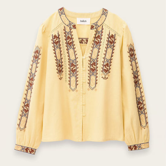 Ba&sh Ba&sh Fustina Blouse