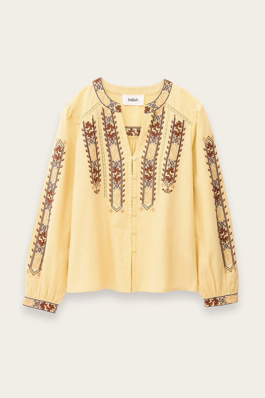 Ba&sh Ba&sh Fustina Blouse