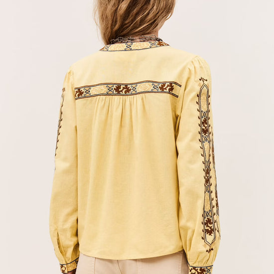 Ba&sh Ba&sh Fustina Blouse