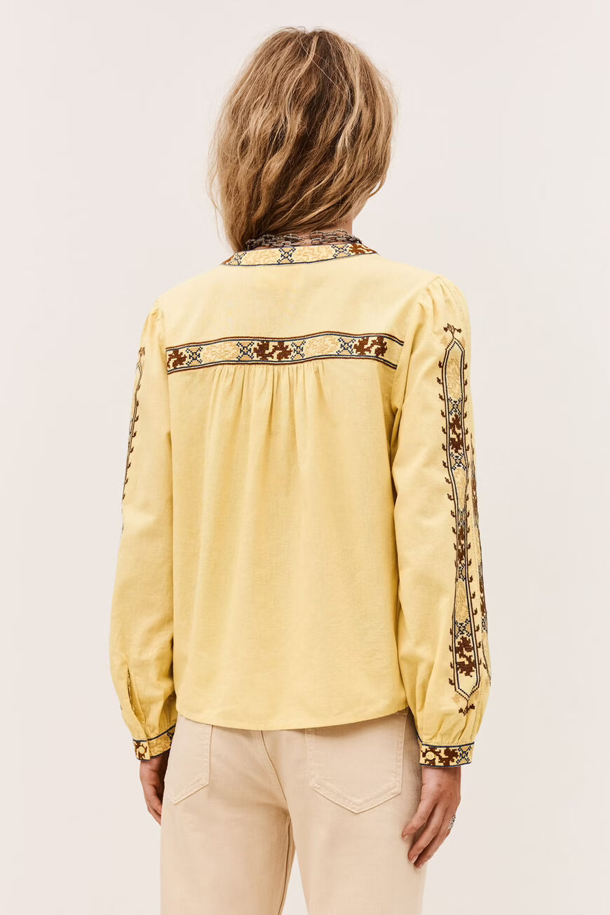 Ba&sh Ba&sh Fustina Blouse