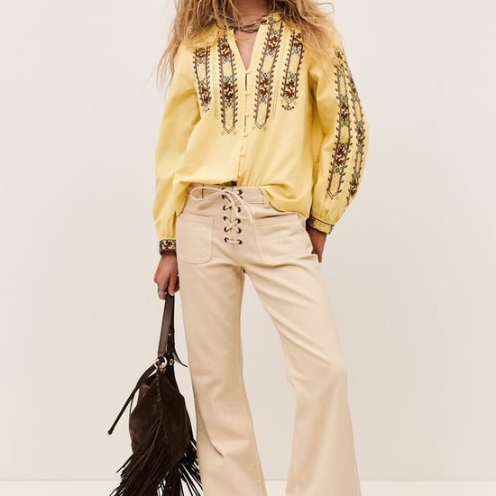 Ba&sh Ba&sh Fustina Blouse