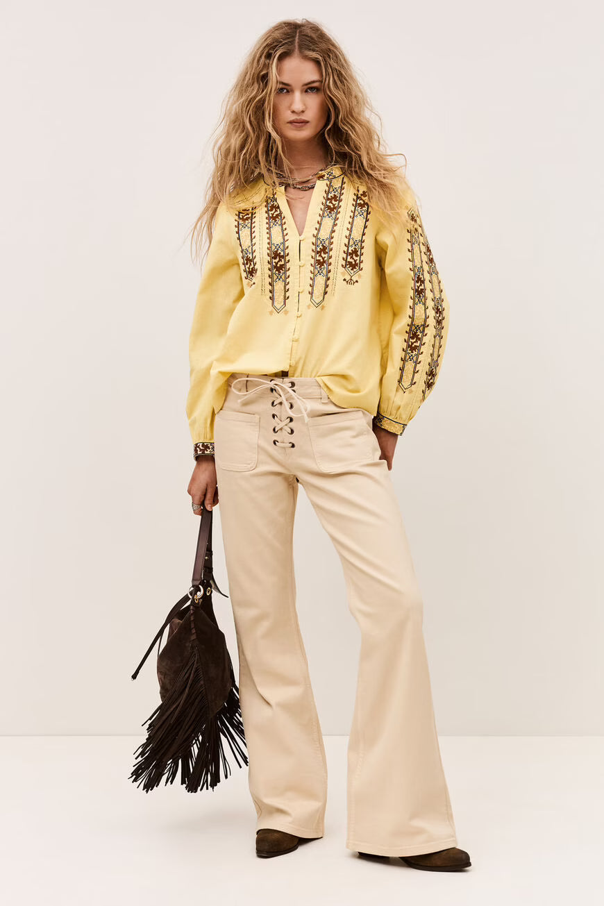 Ba&sh Ba&sh Fustina Blouse