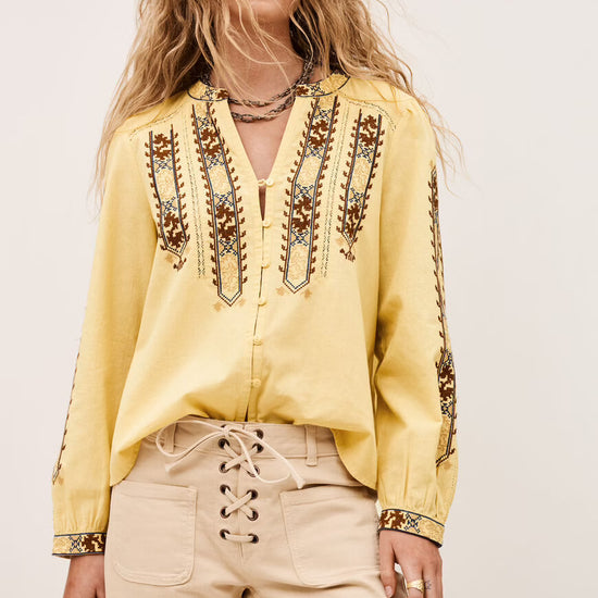 Ba&sh Ba&sh Fustina Blouse