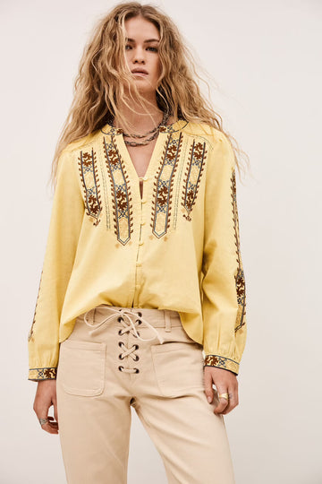 Ba&sh Ba&sh Fustina Blouse