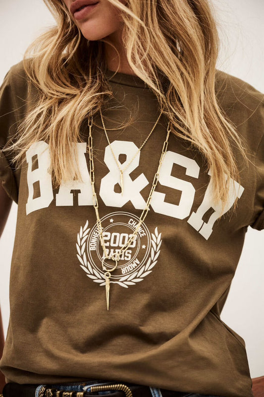 Ba&sh Ba&sh Ioni Tee