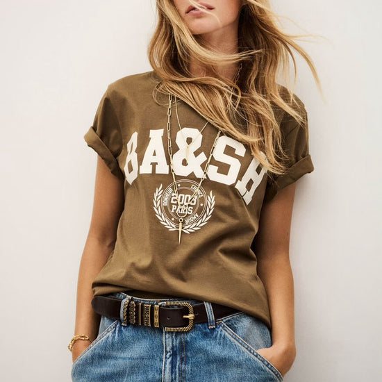 Ba&sh Ba&sh Ioni Tee