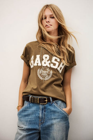 Ba&sh Ba&sh Ioni Tee