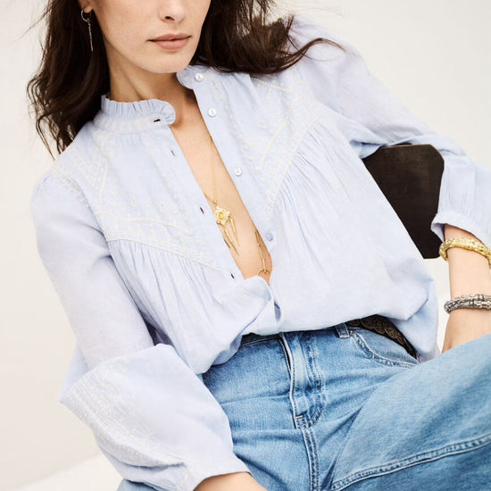 Ba&sh Ba&sh Jaky Shirt