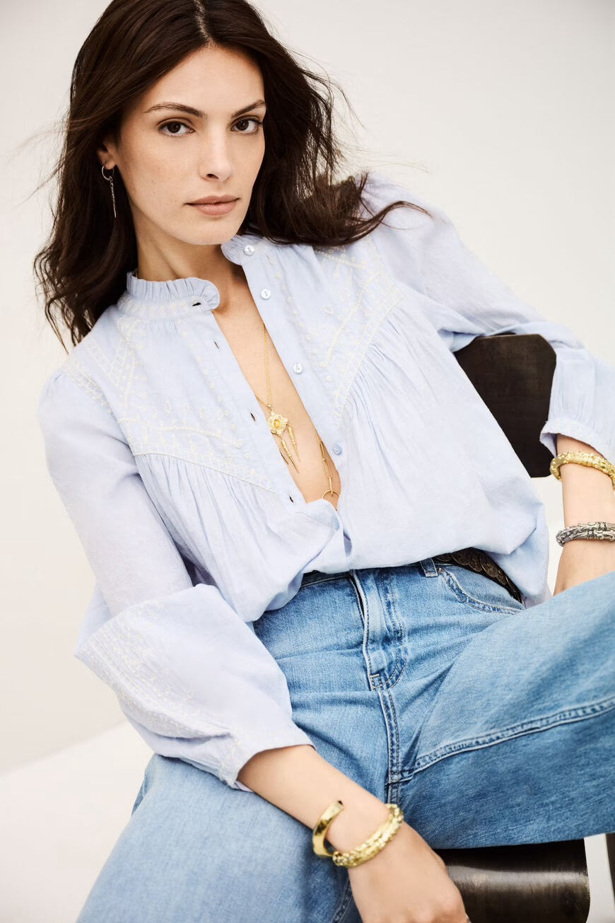 Ba&sh Ba&sh Jaky Shirt