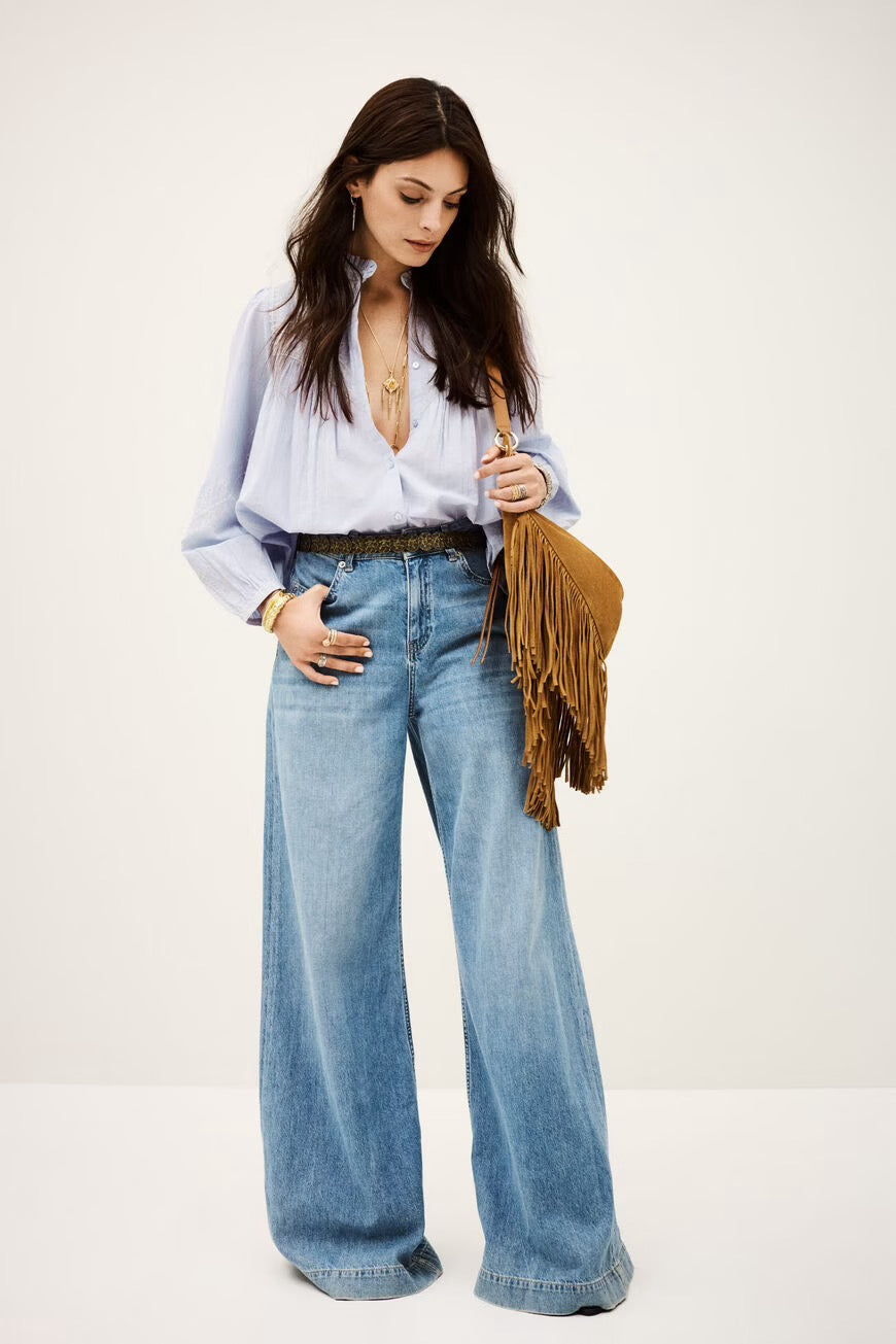 Ba&sh Ba&sh Jaky Shirt