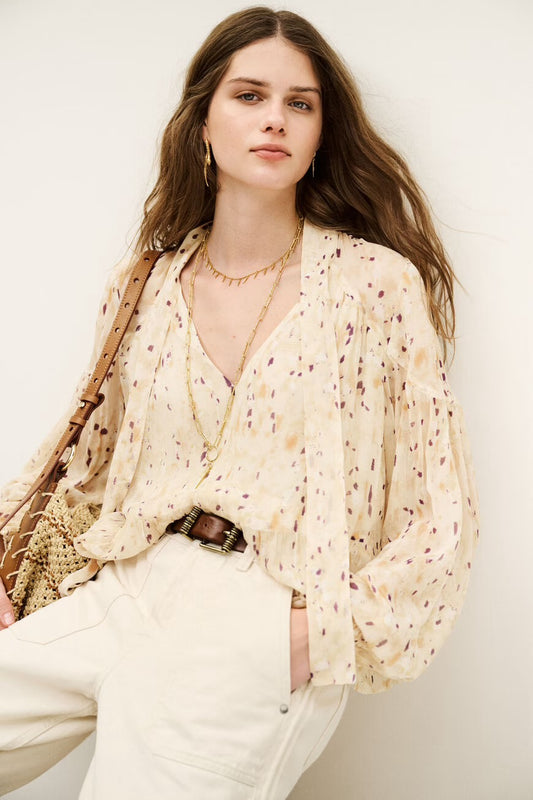 Ba&sh Ba&sh Kamala Blouse