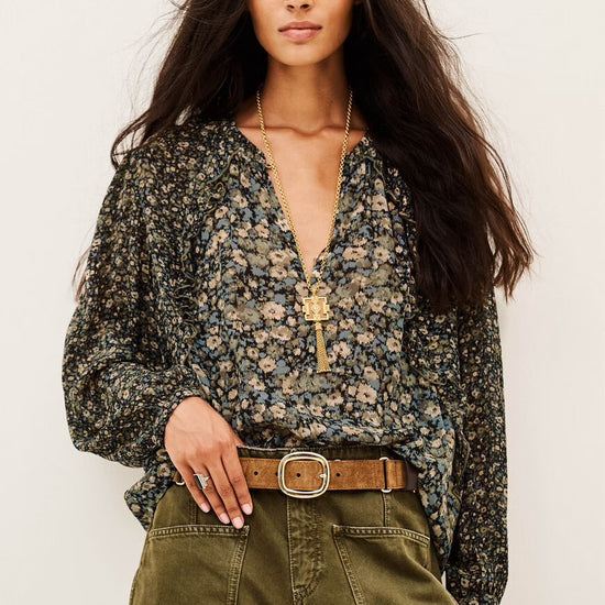 Ba&sh Ba&sh Kross Blouse