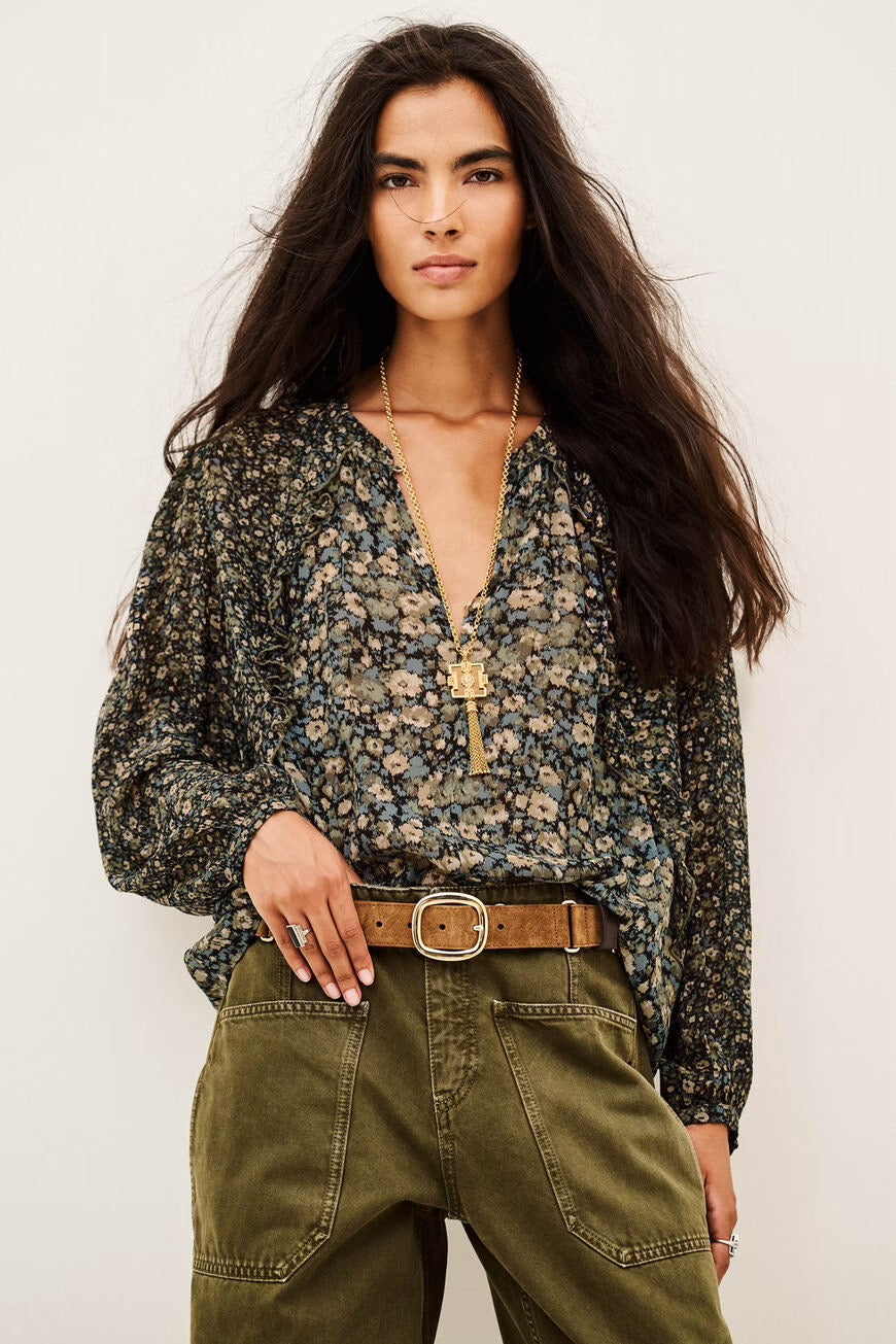 Ba&sh Ba&sh Kross Blouse