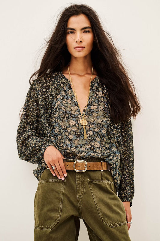 Ba&sh Ba&sh Kross Blouse