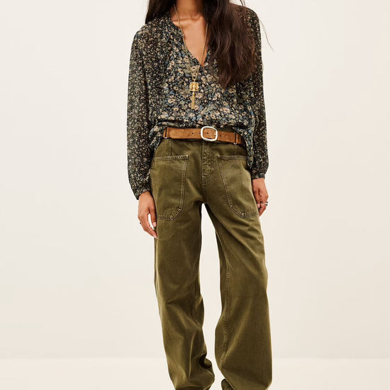 Ba&sh Ba&sh Kross Blouse