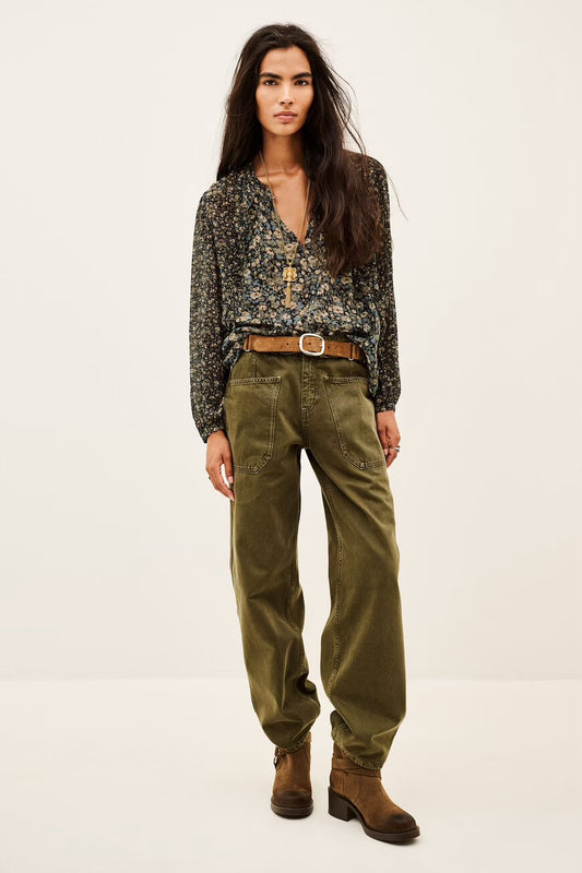 Ba&sh Ba&sh Kross Blouse
