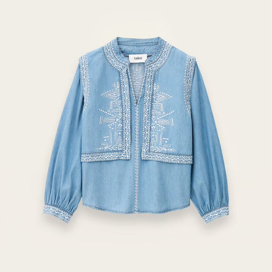 Ba&sh Ba&sh Laura Blouse