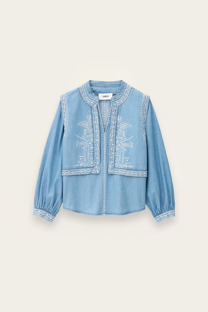 Ba&sh Ba&sh Laura Blouse