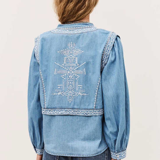 Ba&sh Ba&sh Laura Blouse