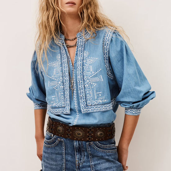 Ba&sh Ba&sh Laura Blouse