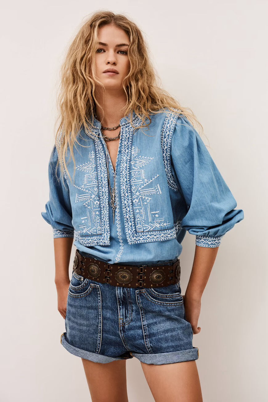 Ba&sh Ba&sh Laura Blouse
