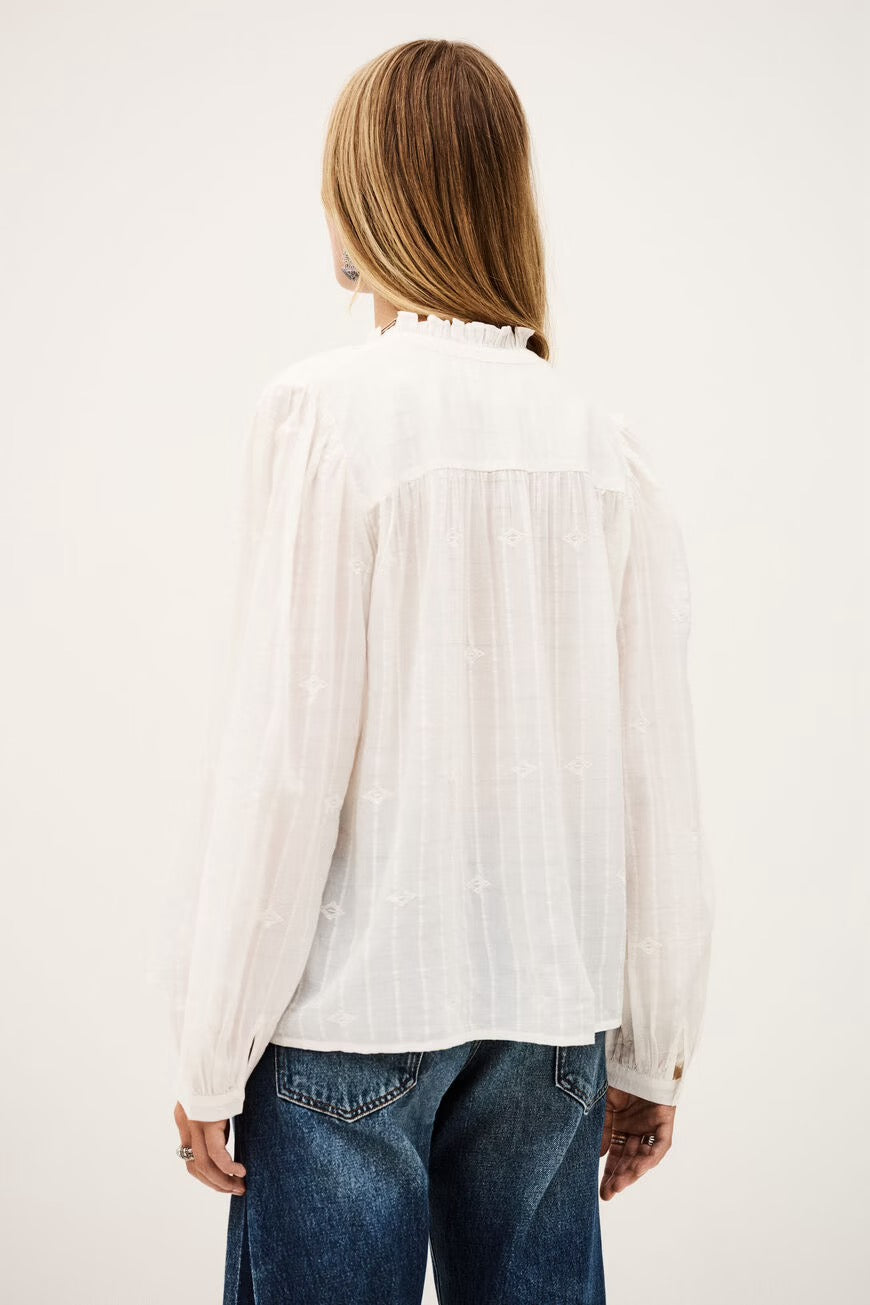 Ba&sh Ba&sh Melody Blouse