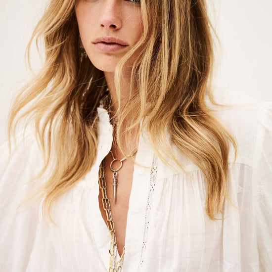 Ba&sh Ba&sh Melody Blouse