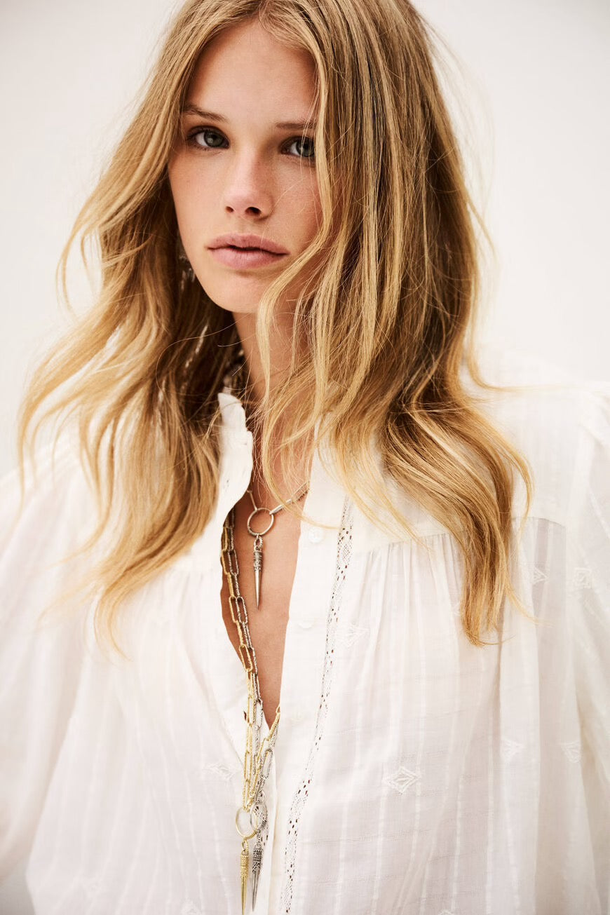 Ba&sh Ba&sh Melody Blouse