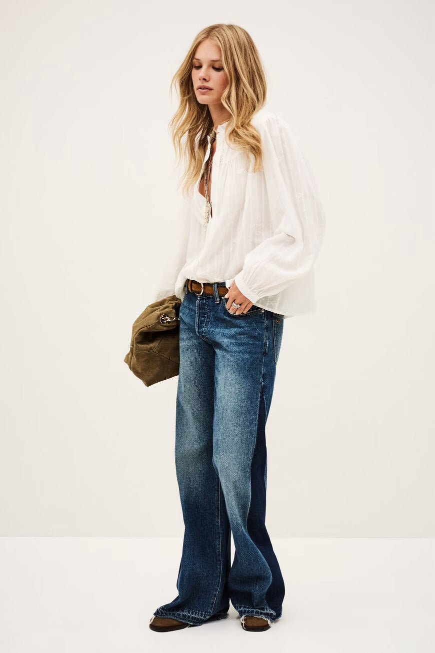 Ba&sh Ba&sh Melody Blouse