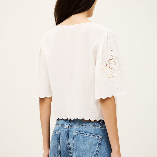 Ba&sh Ba&sh Olaya Top