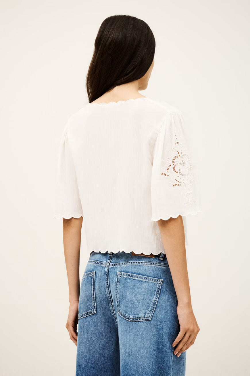 Ba&sh Ba&sh Olaya Top