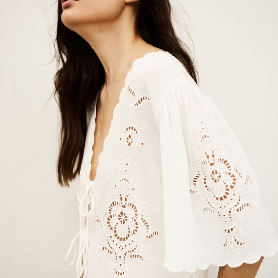 Ba&sh Ba&sh Olaya Top