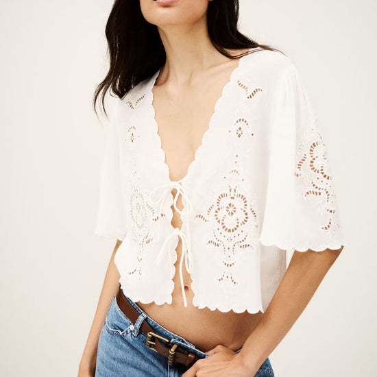 Ba&sh Ba&sh Olaya Top