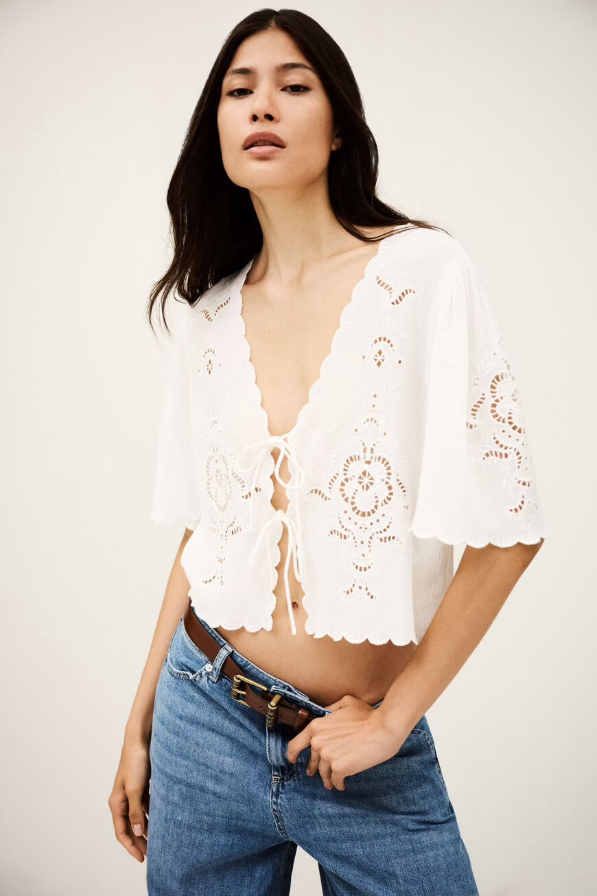 Ba&sh Ba&sh Olaya Top