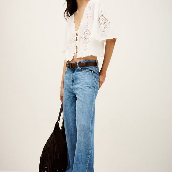 Ba&sh Ba&sh Olaya Top