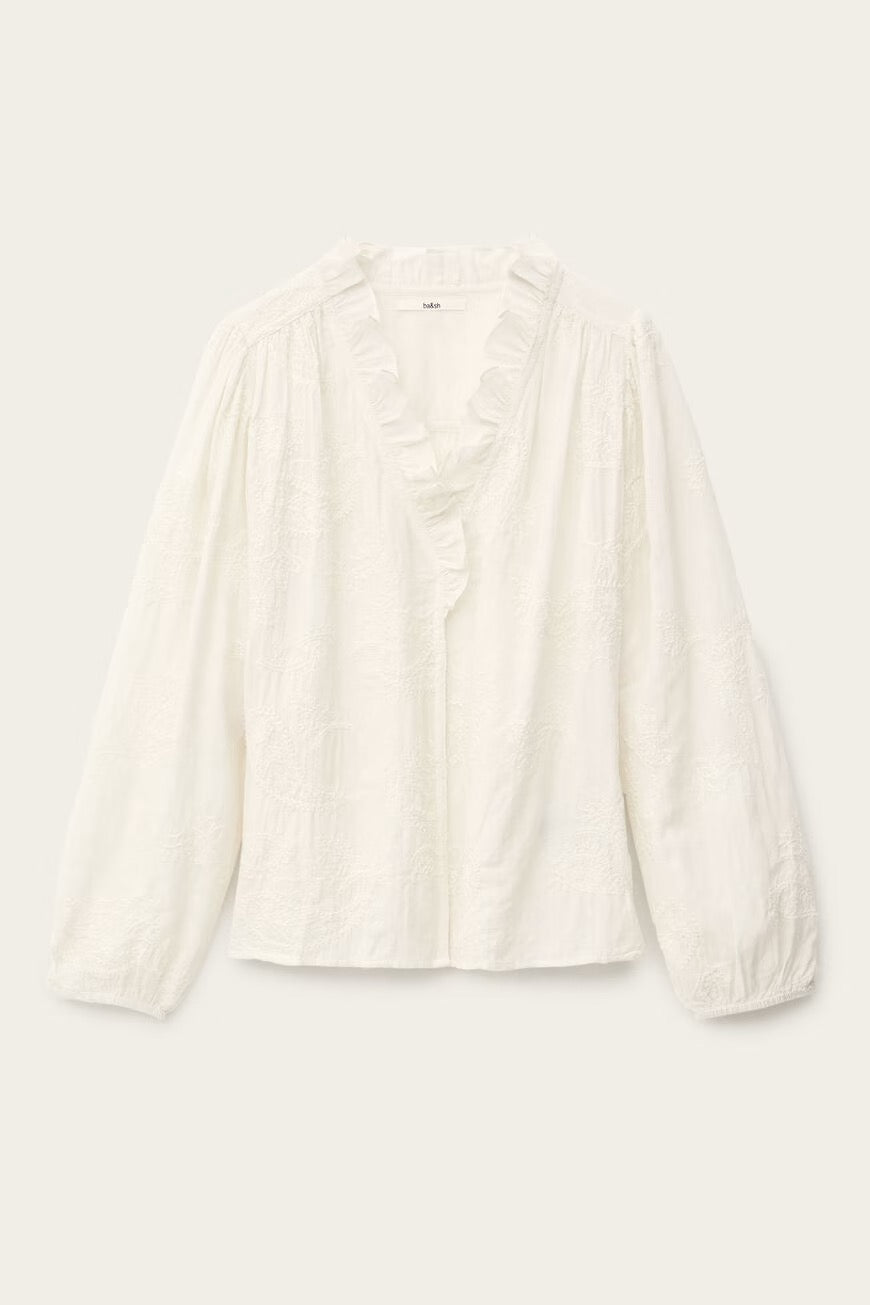 Ba&sh Ba&sh Petty Blouse