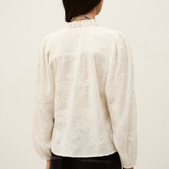 Ba&sh Ba&sh Petty Blouse
