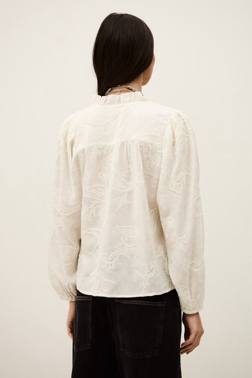 Ba&sh Ba&sh Petty Blouse