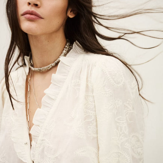 Ba&sh Ba&sh Petty Blouse