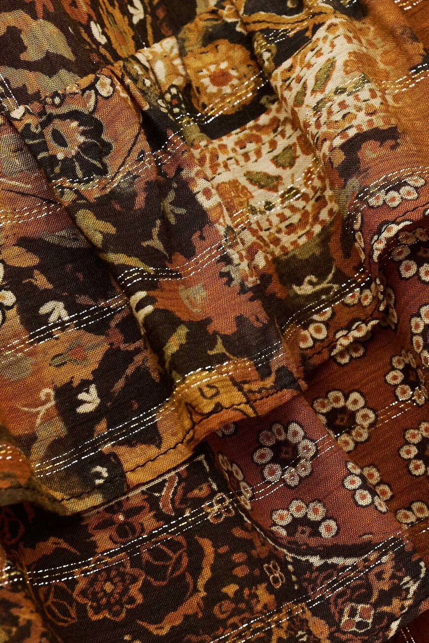 Ba&sh Ba&sh Pixie Blouse