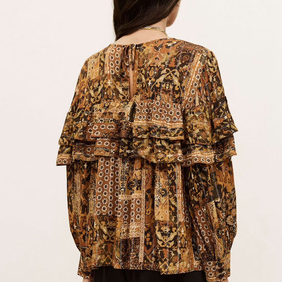 Ba&sh Ba&sh Pixie Blouse