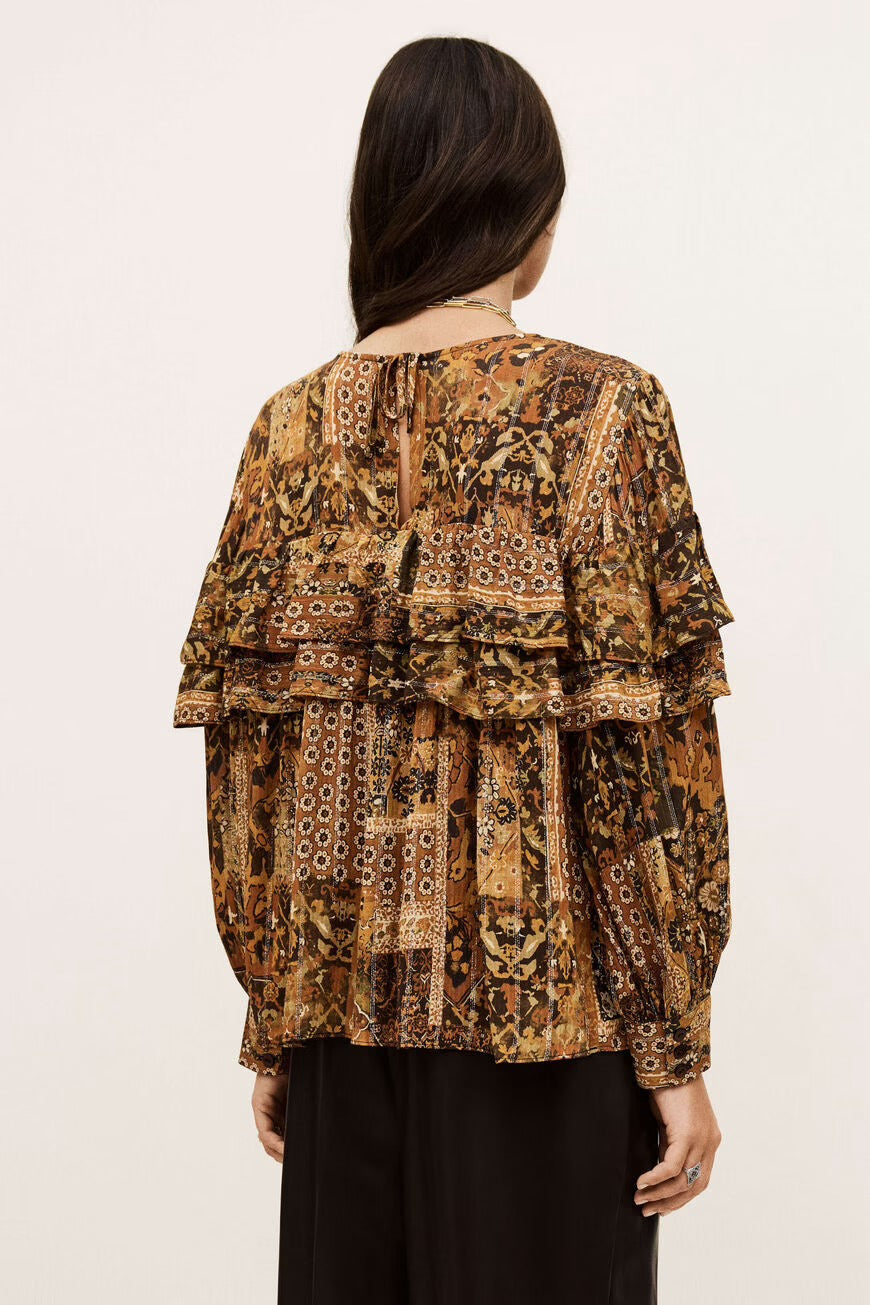 Ba&sh Ba&sh Pixie Blouse