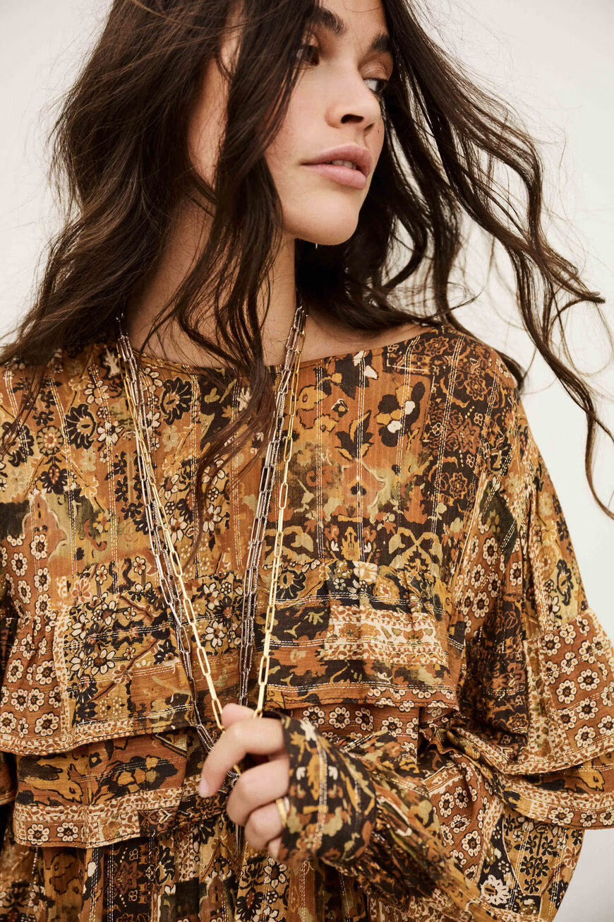 Ba&sh Ba&sh Pixie Blouse