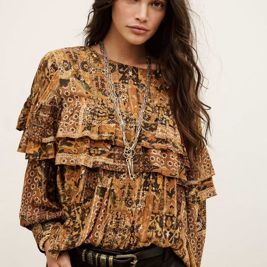 Ba&sh Ba&sh Pixie Blouse