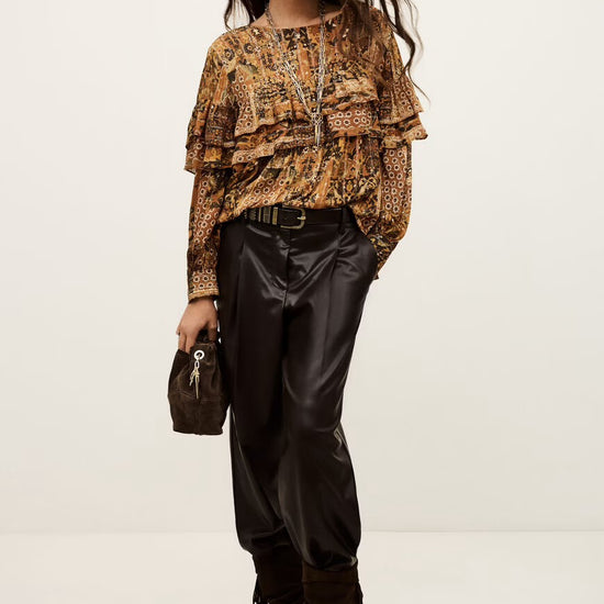 Ba&sh Ba&sh Pixie Blouse