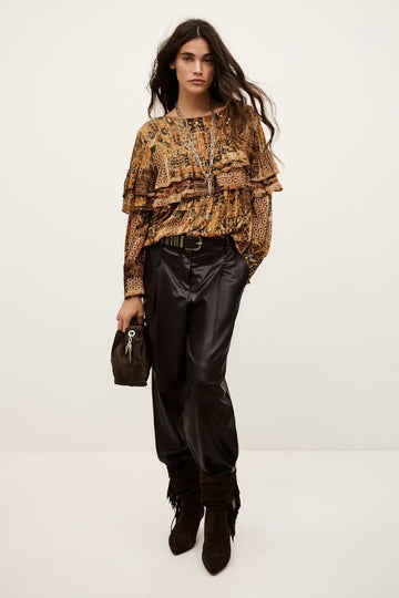 Ba&sh Ba&sh Pixie Blouse